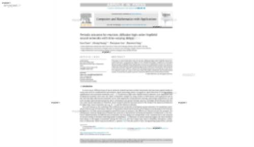 3D mesoscale finite element modelling of concrete